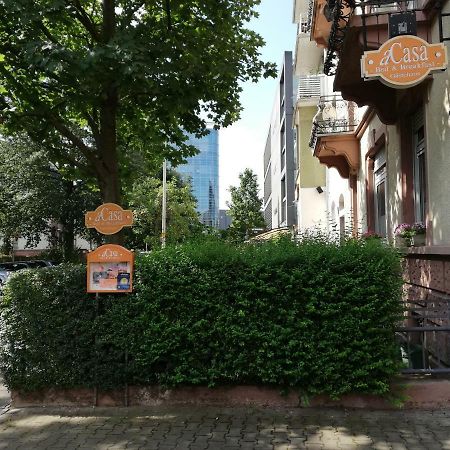 Acasa Bed & Breakfast Frankfurt am Main Kültér fotó