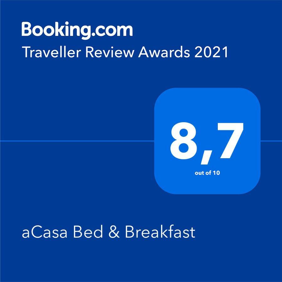 Acasa Bed & Breakfast Frankfurt am Main Kültér fotó