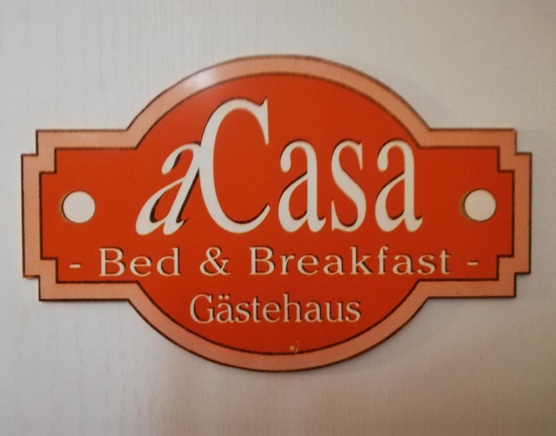 Acasa Bed & Breakfast Frankfurt am Main Kültér fotó