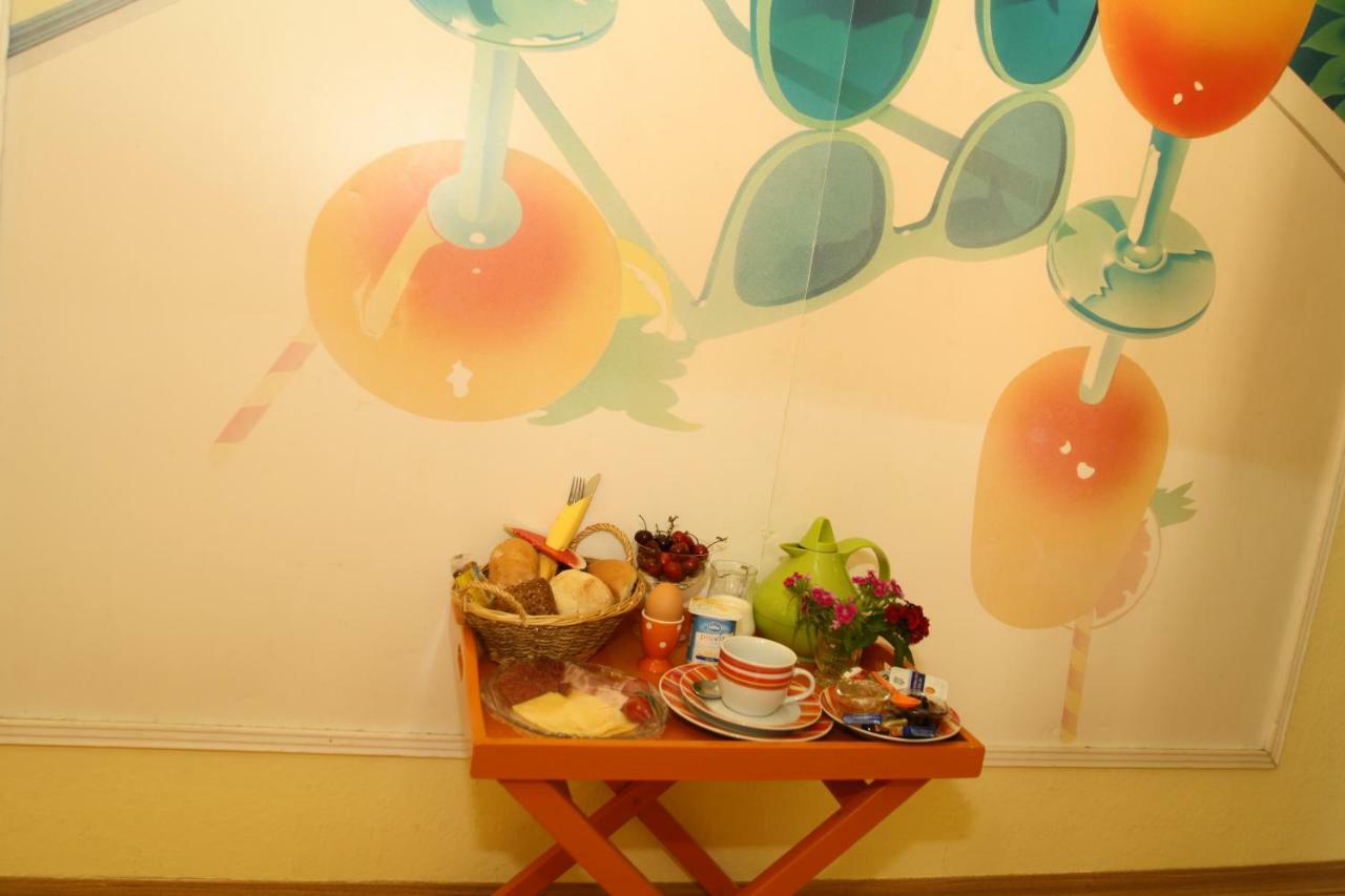 Acasa Bed & Breakfast Frankfurt am Main Kültér fotó